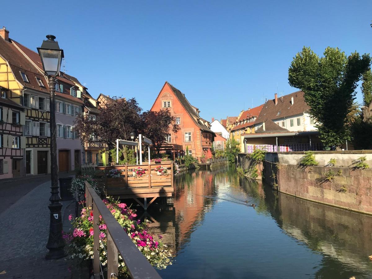 Le Coin De Frederic Apartment Colmar Exterior photo
