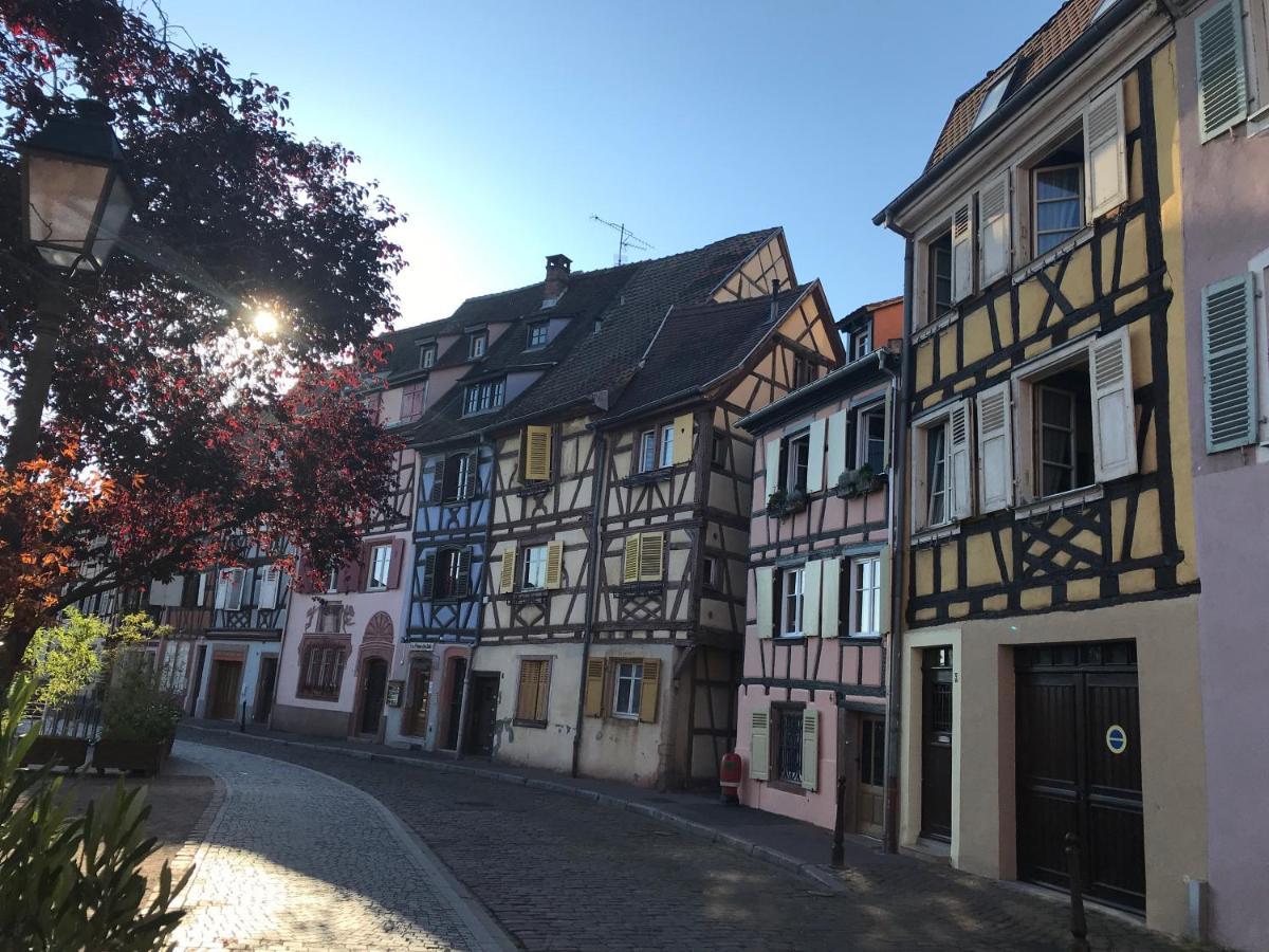 Le Coin De Frederic Apartment Colmar Exterior photo