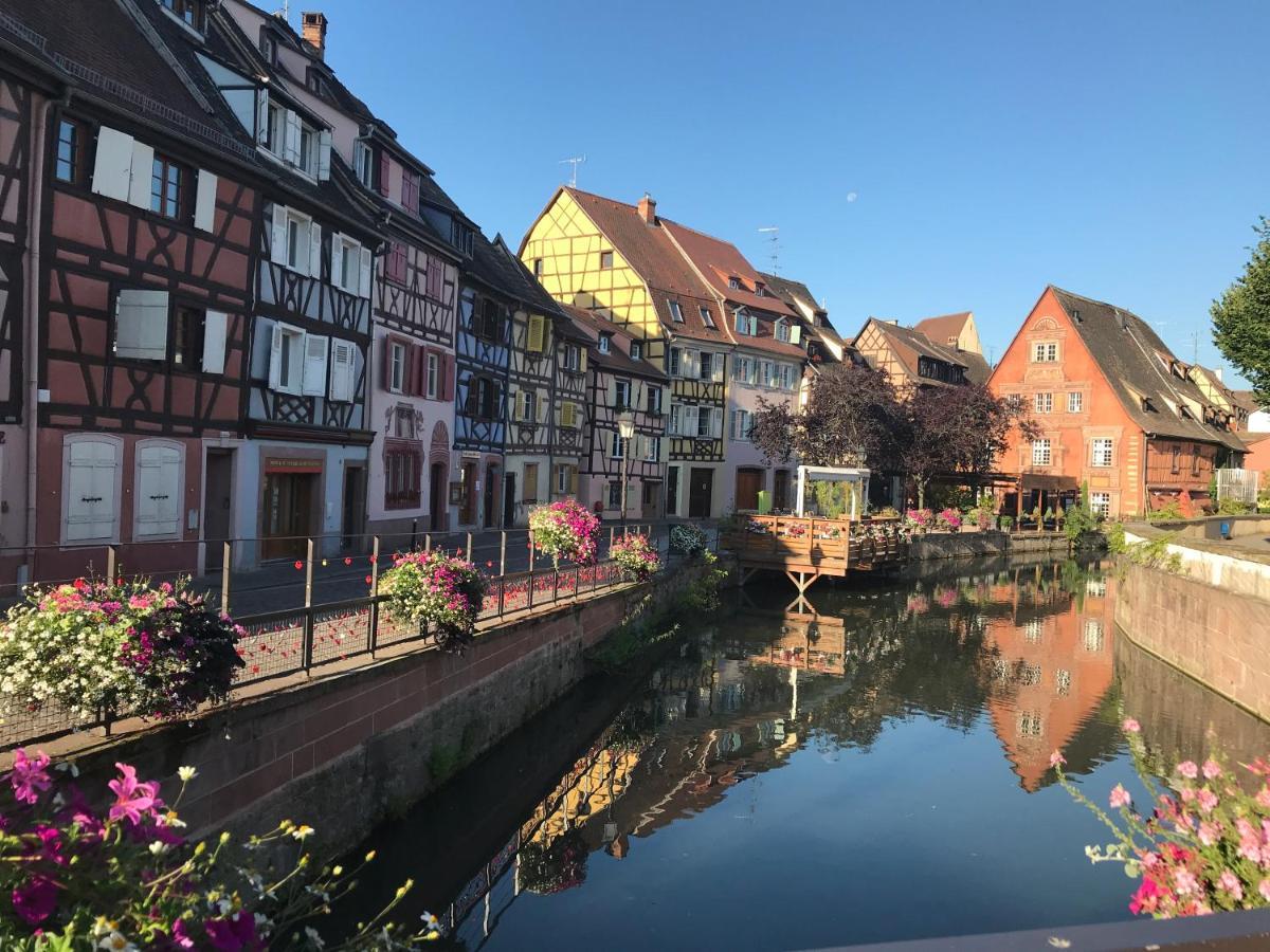 Le Coin De Frederic Apartment Colmar Exterior photo