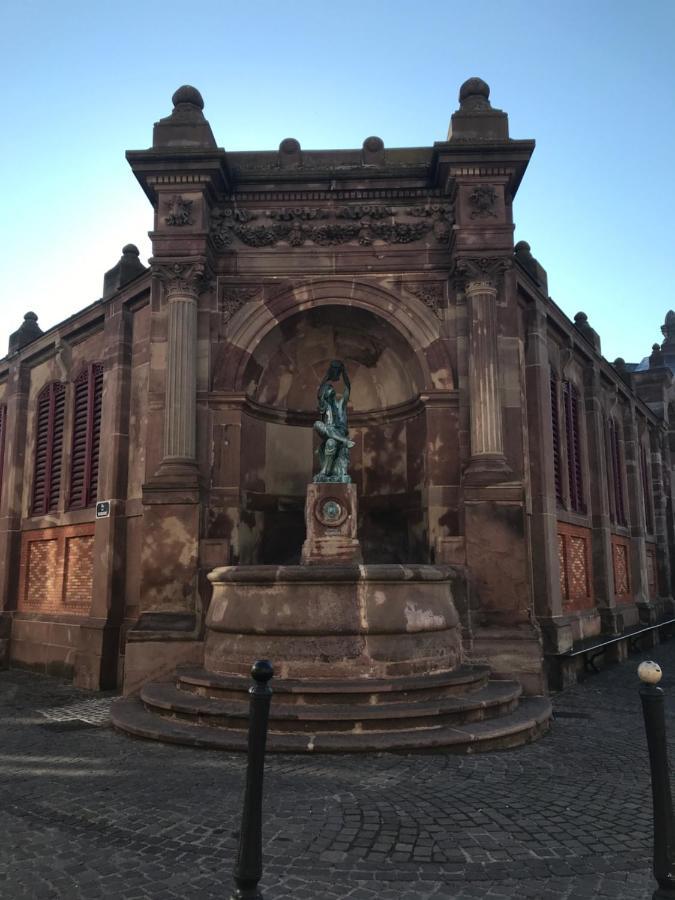 Le Coin De Frederic Apartment Colmar Exterior photo