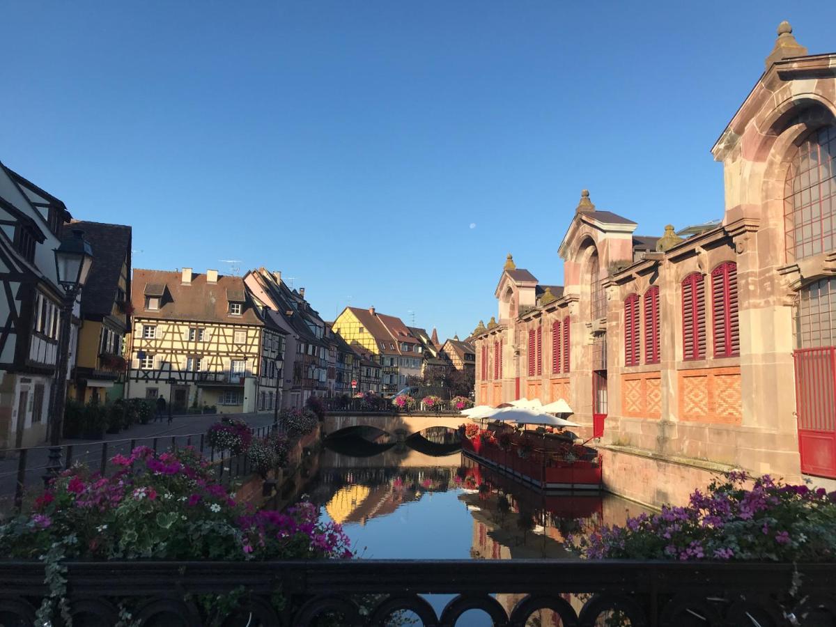 Le Coin De Frederic Apartment Colmar Exterior photo