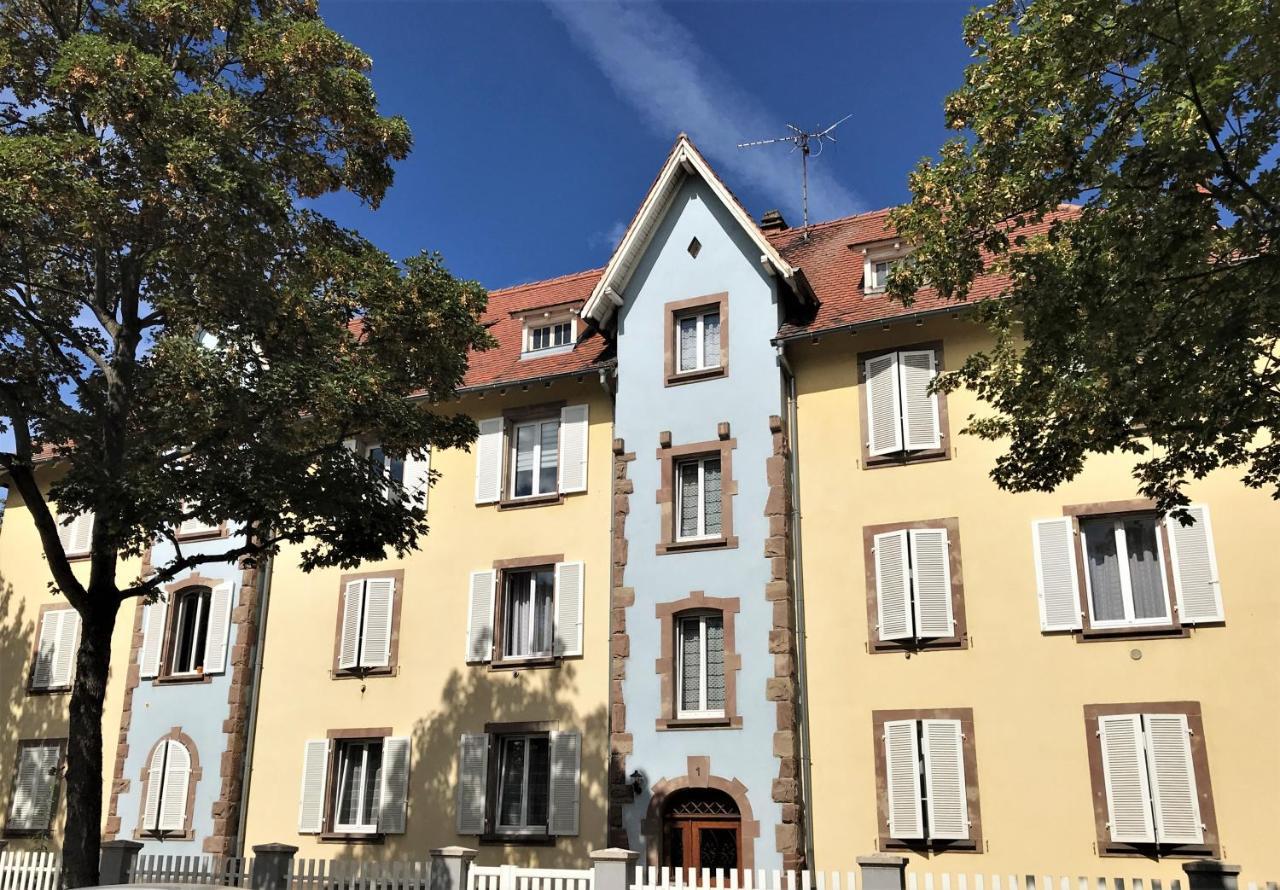 Le Coin De Frederic Apartment Colmar Exterior photo
